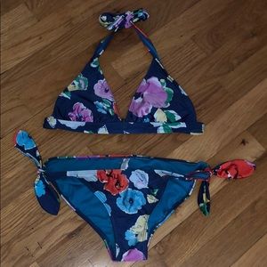 Aerie Floral Bikini Set